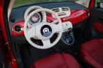 Fiat 500C 2012 года